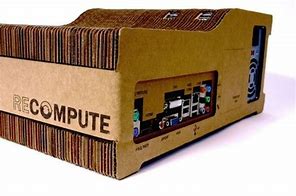 Image result for Cardboard Computer Case