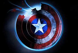 Image result for New Captain America Logo