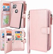 Image result for Magnetic Phone Case and Wallet with Zipper