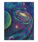 Image result for Chalk Pastel Galaxy Art