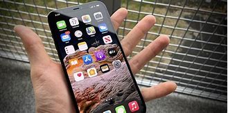 Image result for iPhone 12 Up to a Hand