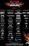 Image result for 2018 Moonrise Festival Line Up