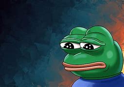 Image result for Pepe Frog Blank Face