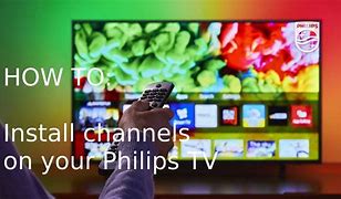 Image result for Sync Menu Philips TV