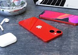 Image result for iPhone 13 Red with Black Case