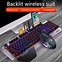 Image result for Wireless Keyboard with Wore Less Charging Dock