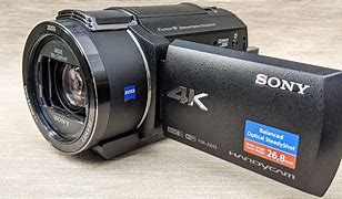 Image result for Sony Camcorder