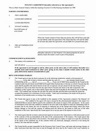 Image result for Tenancy Contract