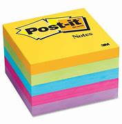 Image result for 5 Post It Notes
