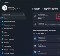 Image result for How to Turn Off Notifications