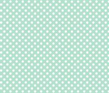 Image result for Mint Green Polka Dots