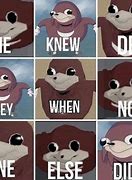 Image result for Thicc Knuckles Meme