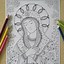 Image result for Virgin Mary Face