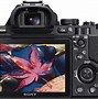 Image result for Sony Alpha A7 Full Frame Mirrorless