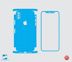 Image result for iPhone X Case Template Vecteezy