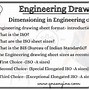 Image result for engineering drawings size