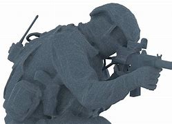 Image result for 3D Printed Army Men
