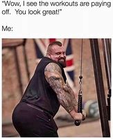 Image result for We Are Not the Same Gym Memes