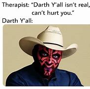 Image result for Isn't Real Can't Hurt You Meme