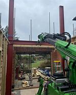 Image result for Steel Beam Extension