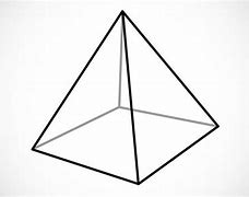 Image result for Forma Geométrica Pirâmide