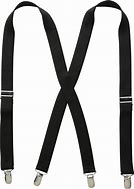 Image result for Woman's Clip Suspenders