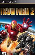 Image result for Iron Man 2 Video Game