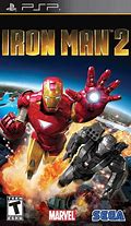 Image result for Iron Man 2 PSP All Suit