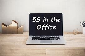 Image result for 5S in the Office