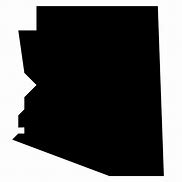 Image result for Arizona Map.png