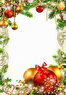 Image result for Christmas Card Frame PNG