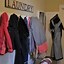Image result for Laundry Room Coat Hooks