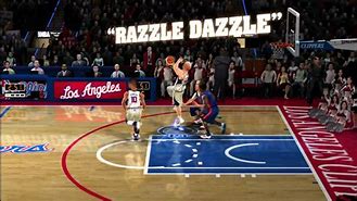 Image result for Razzle Dazzle NBA Jam