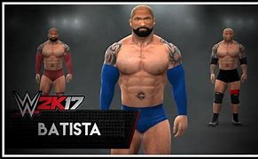 Image result for Batista WWE 2K17 Move Set