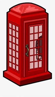 Image result for Phone Box Animatted