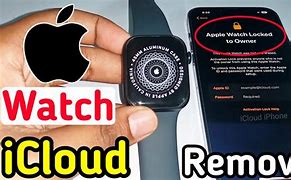Image result for Activation Lock Iwatch iCloud