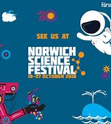 Image result for Science Festival Logo