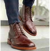 Image result for Men Dress Shoes Boots