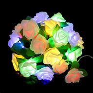 Image result for Rose Flower LED