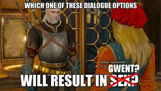 Image result for Witcher Gwent Memes