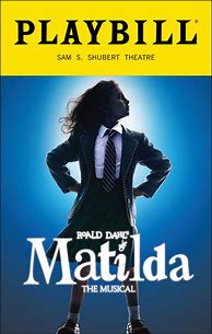 Image result for Musical Playbill Images