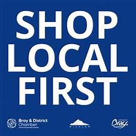 Image result for Shop Local First