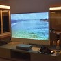 Image result for Motorized Retractable Projector Screen