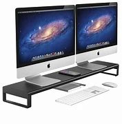Image result for Dual Monitor Stand Riser Mk881