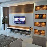 Image result for Built in TV Wall Units