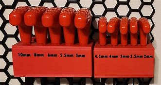 Image result for Stainless Steel T-Handle Hex Key