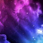 Image result for Purple Galaxy Theme for Desktop