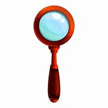 Image result for Magnifying Glass ClipArt