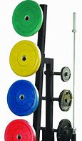 Image result for Weight Plate Tree Rack