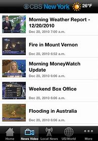 Image result for Local TV App